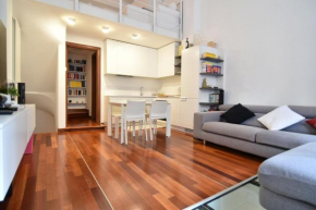 Luxury & Cozy 90 sqm Flat facing “Bosco Verticale”